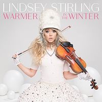 Lindsey Stirling - Warmer In The Winter [LP]