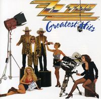 ZZ Top - Greatest Hits