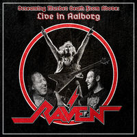 Raven - Screaming Murder Death From Above: Live in Aalborg [2LP]