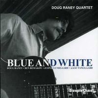 Doug Raney - Blue & White