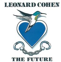 Leonard Cohen - The Future [Import LP]