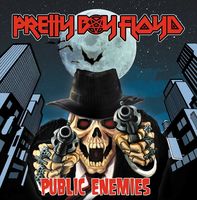 Pretty Boy Floyd - Public Enemies (Blk) (Gate) [Limited Edition] [180 Gram]