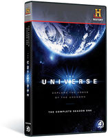 Universe - The Universe: The Complete Season One