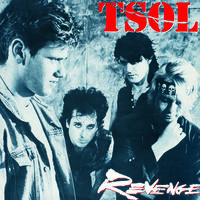 T.S.O.L. - Revenge [LP]