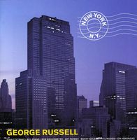 George Russell - New York N.Y. (Incl. 2 Bonus Tracks) [Import]