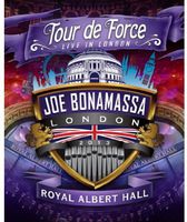 Joe Bonamassa - Tour de Force: Live in London - Royal Albert Hall