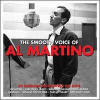 Al Martino - Smooth Voice of