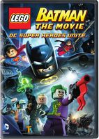 Travis Willingham - Lego Batman: The Movie DC Superheroes Unite