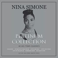 Nina Simone - Platinum Collection (White Vinyl) [Colored Vinyl] (Wht)
