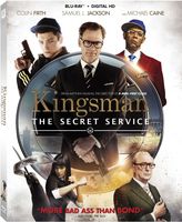 Kingsman: The Secret Service [Movie] - Kingsman: The Secret Service