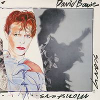 David Bowie - Scary Monsters (And Super Creeps): 2017 Remastered Version [LP]