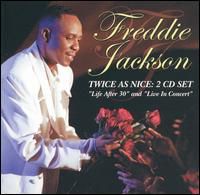 Freddie Jackson - Twice As Nice