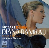 Diana Damrau - Donna Mozart Arias