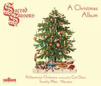 Carl Davis - Sacred Seasons: A Christmas Album