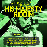 Alborosie Presents His Majesty Riddim / Various - Alborosie Presents His Majesty Riddim