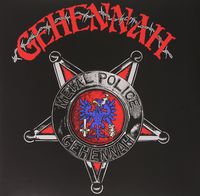 Gehennah - Metal Police (Uk)