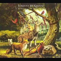 Loreena McKennitt - A Midwinter Night's Dream [Vinyl]