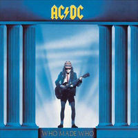 AC/DC - Who Made Who [Import]