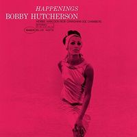 Bobby Hutcherson - Happenings