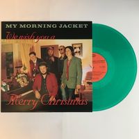 My Morning Jacket - Does Xmas Fiasco Style (Grn) [Limited Edition] [Download Included]