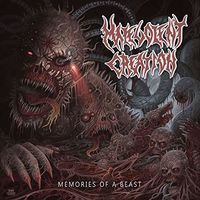 Malevolent Creation - Memories Of A Beast