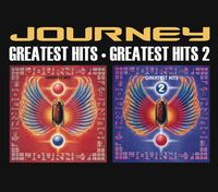 Journey - Greatest Hits 1 and 2