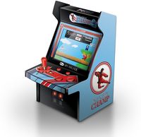 My Arcade Dgunl3204 Karate Champ Micro Player Ret - My Arcade Karate Champ Micro Arcade Machine