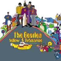 The Beatles - Yellow Submarine [Reissue] [Remastered] [180 Gram]