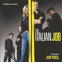 Italian Job - The Italian Job (Original Motion Picture Soundtrack)