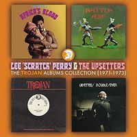 Lee Perry & The Upsetters - Lee Perry & The Upsetters: The Trojan Albums Collection 1971-1973