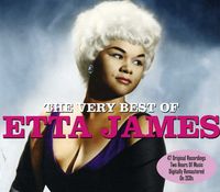 Etta James - Very Best Of [Import]