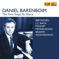 Daniel Barenboim - First Steps to Glory