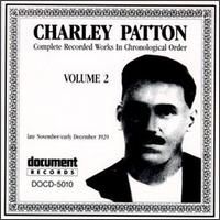 Charley Patton - Vol. 2-(1929)