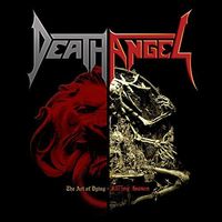 Death Angel - The Art Of Dying / Killing Season [2CD]