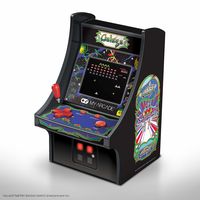 My Arcade Dgunl3222 Galaga Micro Player Retro Arc - My Arcade Galaga Micro Player