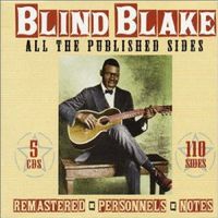 Blind Blake - All the Published Sides