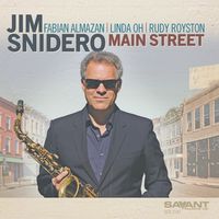 Jim Snidero - Main Street
