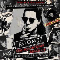 London May - Room 37: The Mysterious Death Of Johnny Thunders (Original Soundtrack)