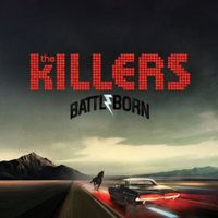 The Killers - Battle Born [Import]
