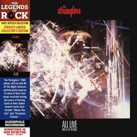 Stranglers - All Live & All of the Night