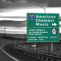 James Ehnes - American Chamber Music