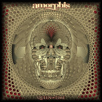 Amorphis - Queen Of Time (splatter)