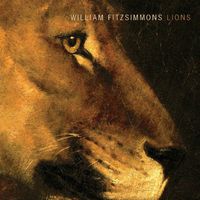 William Fitzsimmons - Lions [Vinyl]