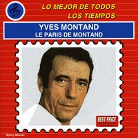 Yves Montand - Le Paris De Montand [Import]