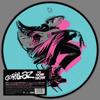 Gorillaz - Now Now