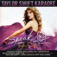 Taylor Swift - Speak Now Karaoke