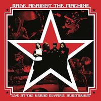 Rage Against The Machine - Live At The Grand Olympic Auditorium [2LP]