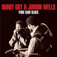 Buddy Guy - Pure Raw Blues