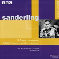 Kurt Sanderling - Ein Heldenleben / Sym 8 in B minor