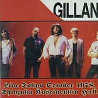 Ian Gillan - Live In Tokyo Oct. 1978 [Import]